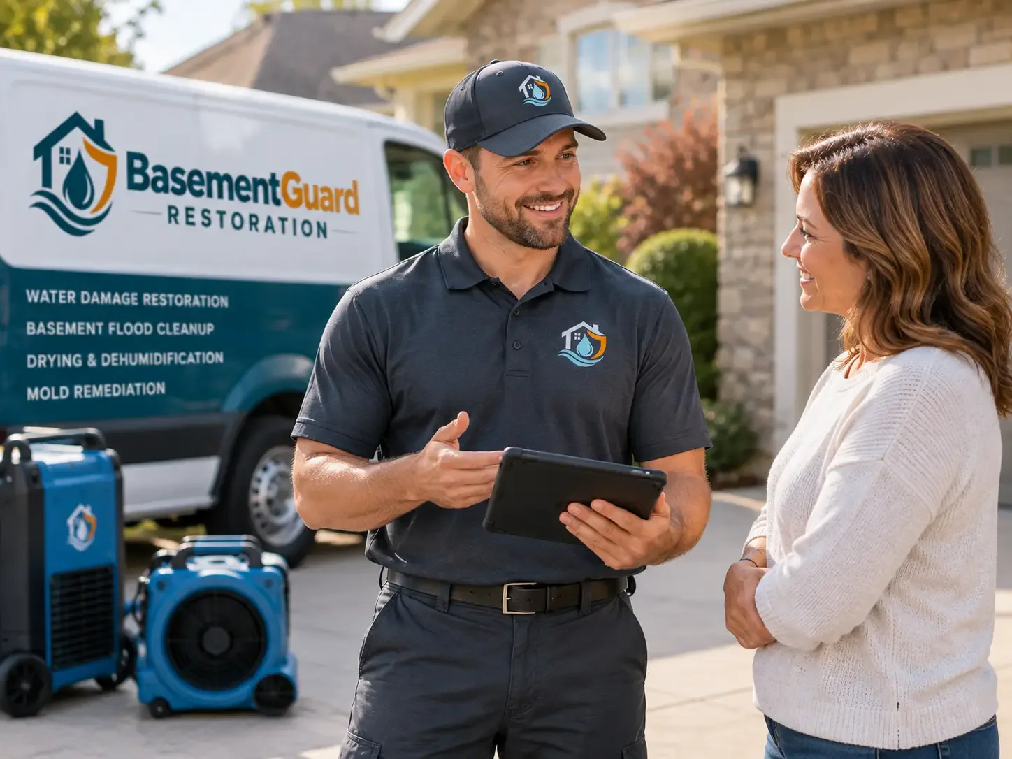Basement Water Damage Restoration New Richmond, IN FAQs